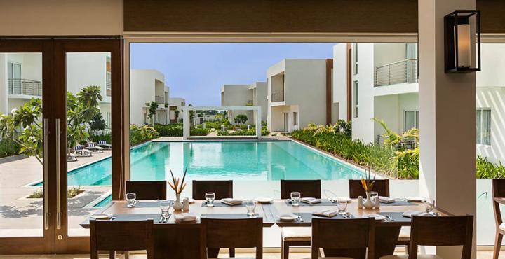 Confluence Banquets And Resort Mahabalipuram Exteriör bild